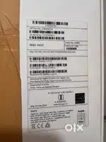 Mac mini m4 chip with warranty new condition