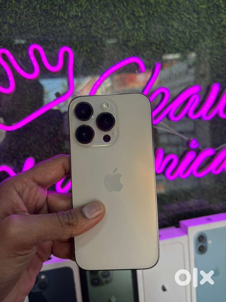 14 pro 256gb INDIAN 85 battry with gst bill ONLY CAMERA MSG