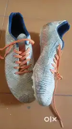 Football shoe nivia