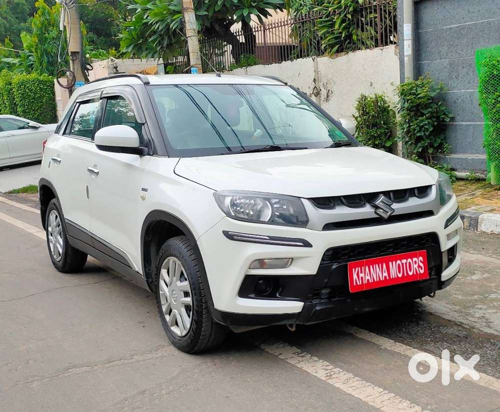 Maruti Suzuki Vitara Brezza VDi Option, 2017, Diesel
