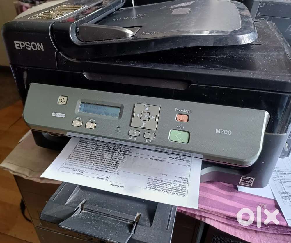 EPSON M200 Mono Inktank Unlimited COPIER