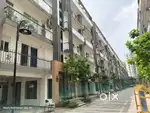 Two BHK Flat with Basement office Semi furnished Available on Rent