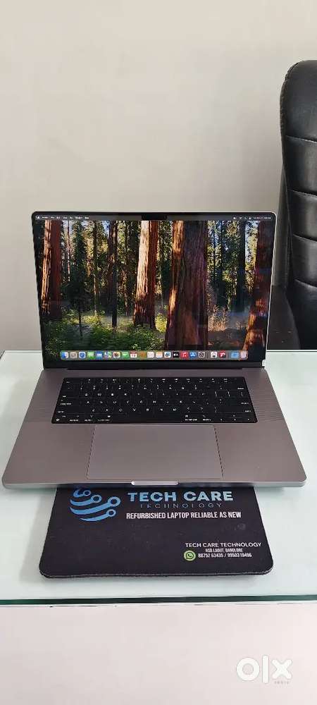 Apple MacbookPro M1 A2485 16GB/512GB