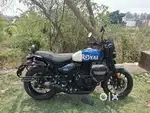 Royal Enfield Hunter 350 (2023) | 17K KM | Excellent with Accessories