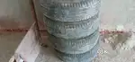Good year tyre 3000 km running 215.65.16