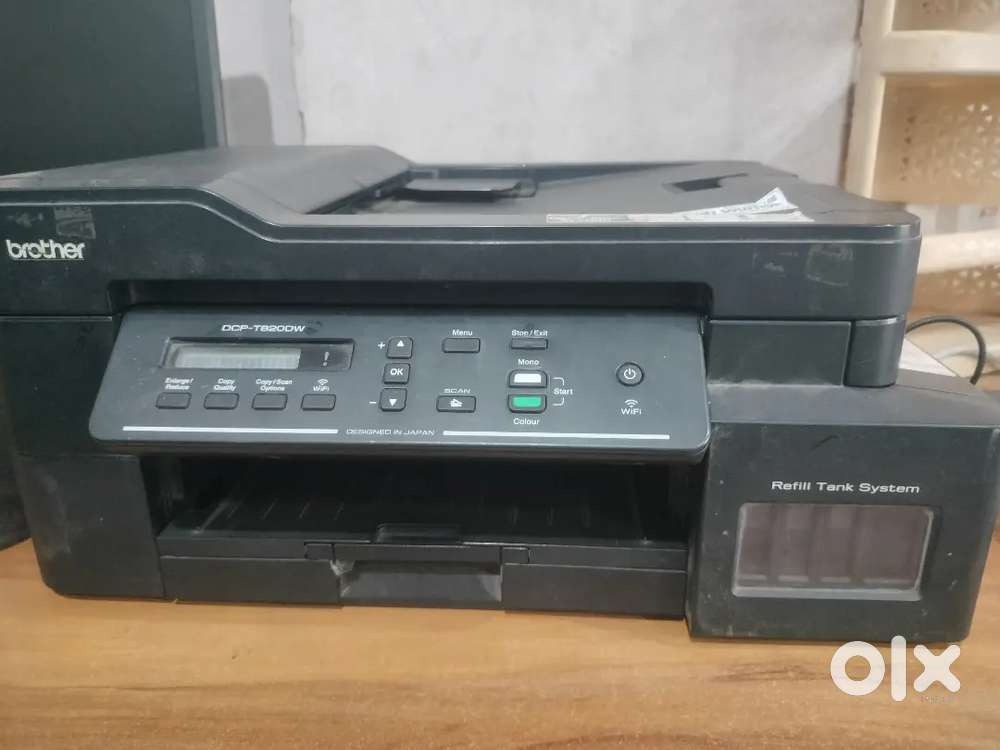 BROTHER PRINTER DCP T8200W