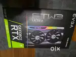 EVGA GeForce RTX 3080 Ti FTW3 ULTRA GAMING 12GB GDDR6X Graphics Card