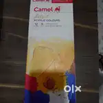 Camel acrylic new