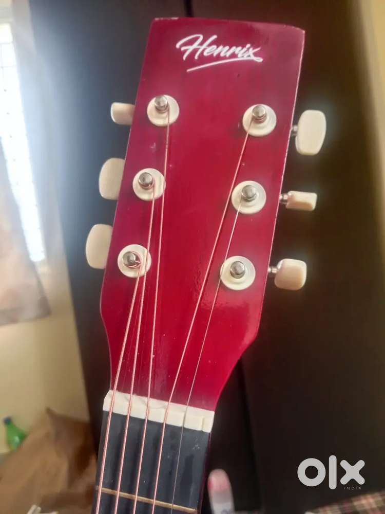 Guitar ready to sell