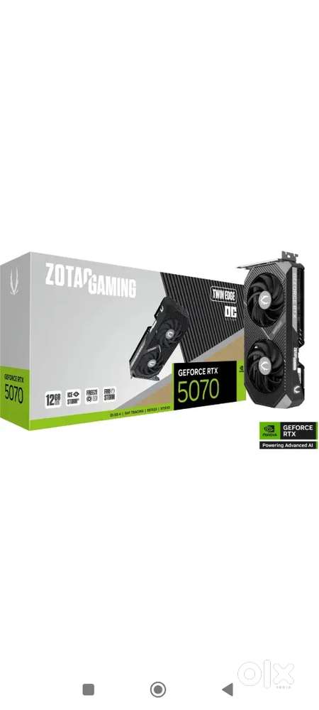 Zotac 5070 Twin edge 12Gb