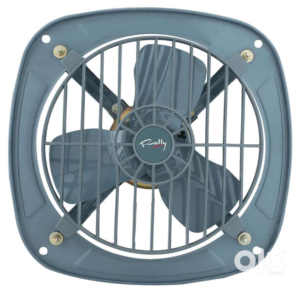 Brand New Rally 9 Inches High Speed Exhaust Fan