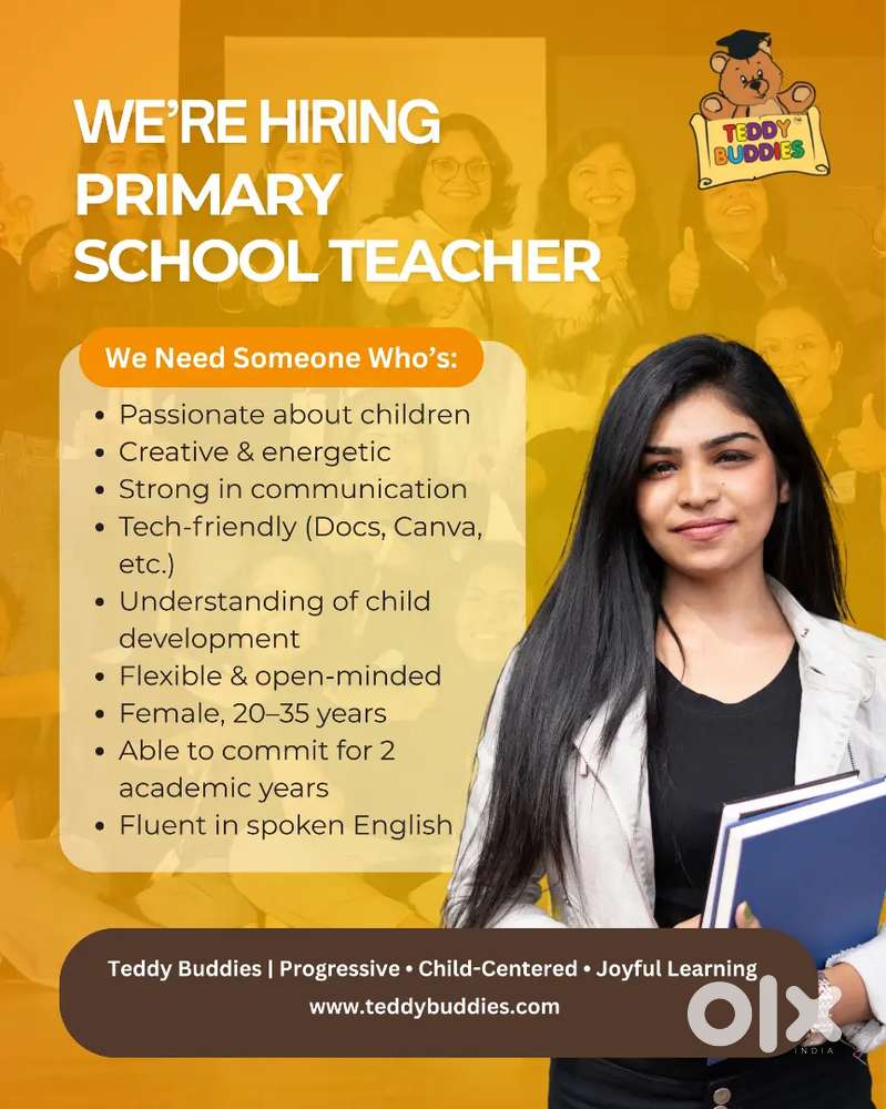 Primary school teacher