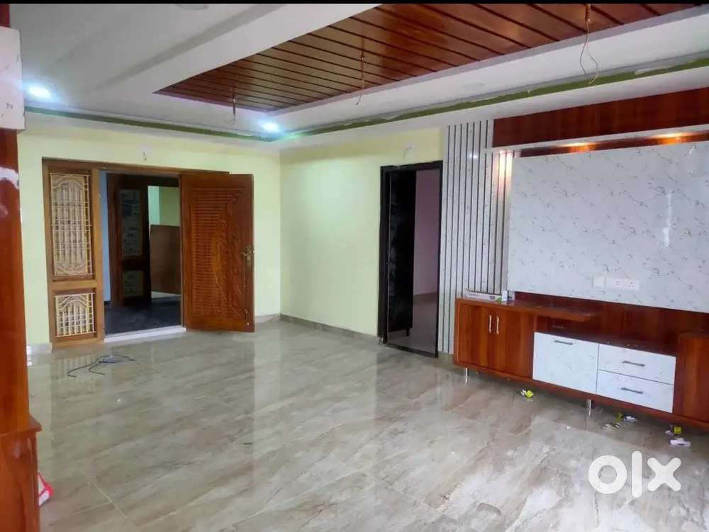 3BHK Flat for Sale Murali Nagar, Vijayawada 1731 Sq.ft  East & West