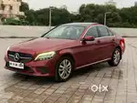 Mercedes-Benz C-Class 2.2 C220 CDI Grand Edition, 2019, Diesel