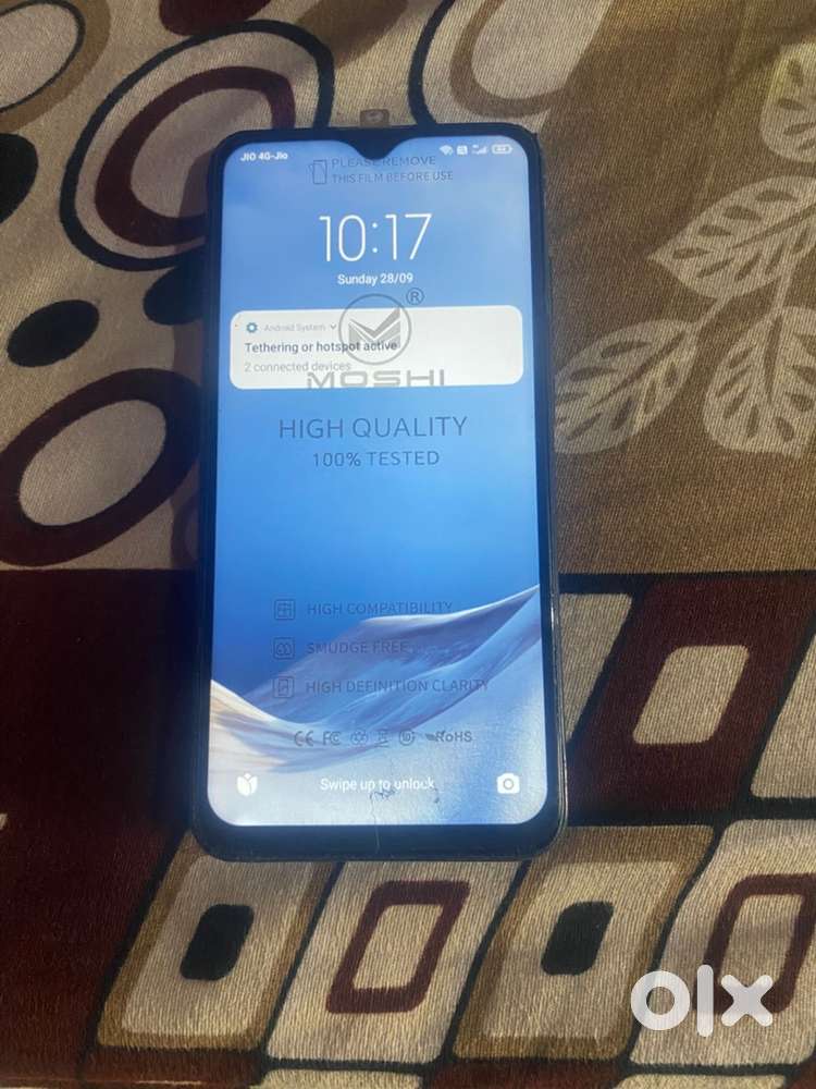 Redmi 8 4 gb ram 64 gb memory