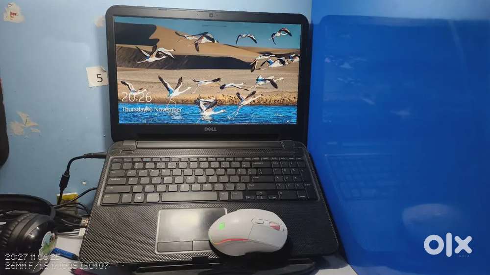LAPTOP DELL