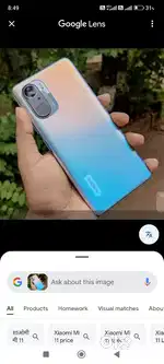 Xiaomi 11 x  5g  zabardast prosessor