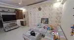 2 BHK flat fully furnished