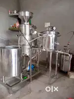 Tofu (soya paneer) making machine