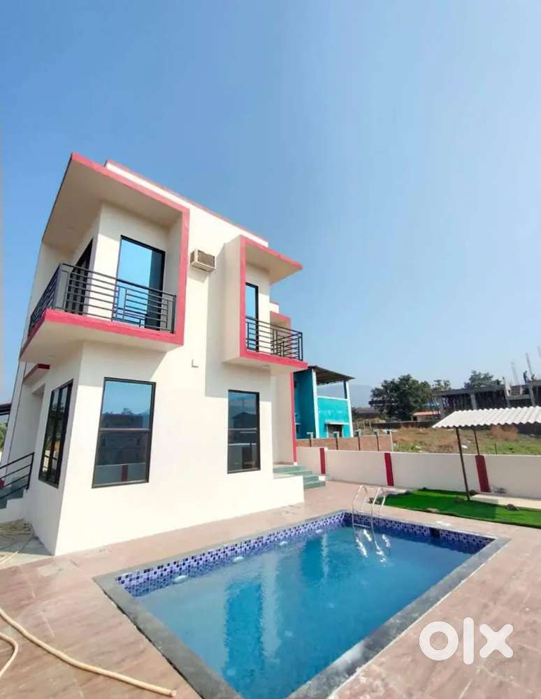BOOK YOUR DREAM VILLA AT PREMIUM LOCATION KARJAT