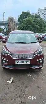 Maruti Suzuki Ertiga ZXI Plus SHVS, 2019, Petrol
