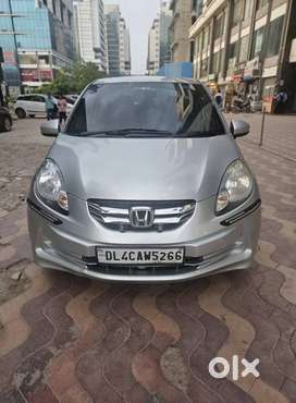 Honda Amaze, 2016, Petrol