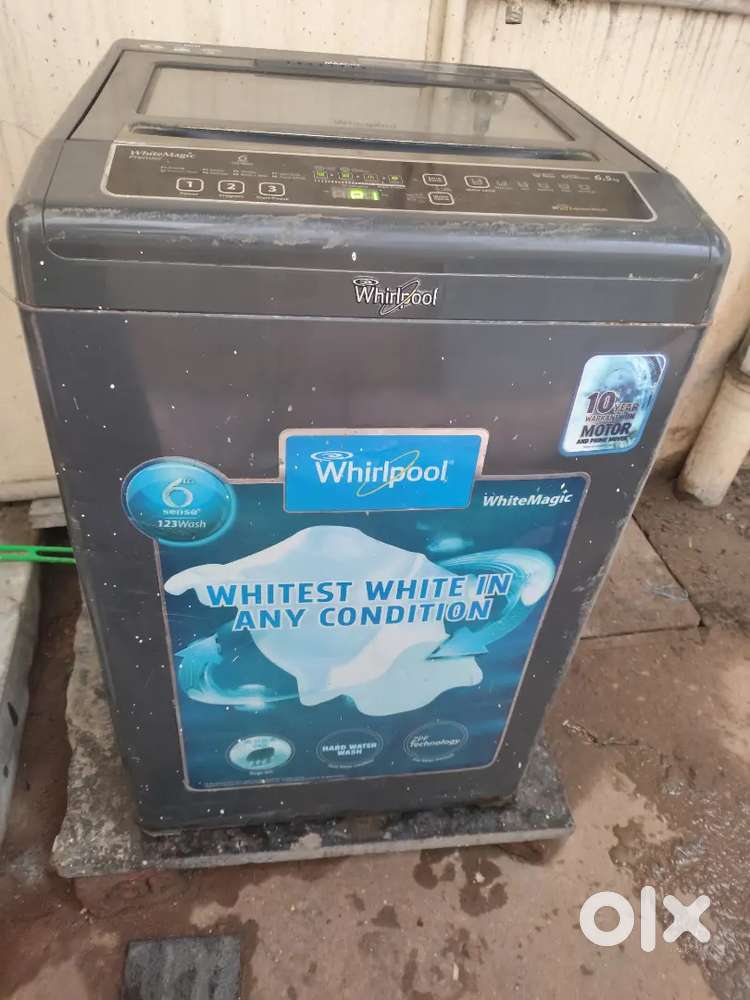 Fully automatic washing machine