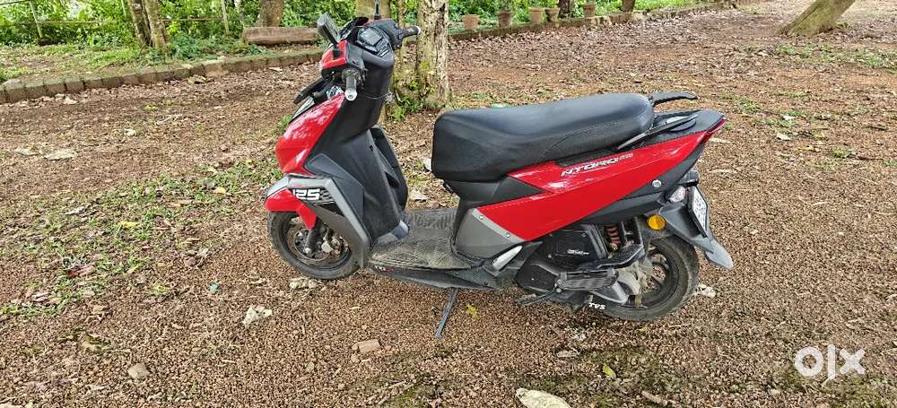 Tvs Ntorq 125
