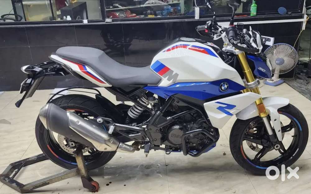 BMW G310 R mint condition 2nd owner