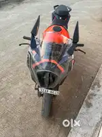 Ktm Rc 200 new