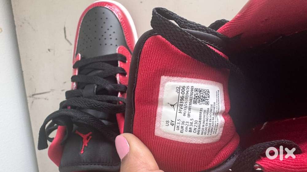 Nike Jordan’s for kids from Japan