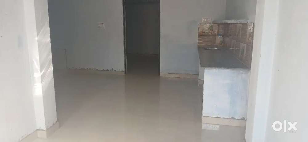 Good Condition separate House (Main Road)