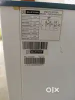 refrigerator blue star