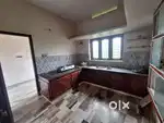 Semi furnished 2bhk apartment for rent with good nature atmosphere.