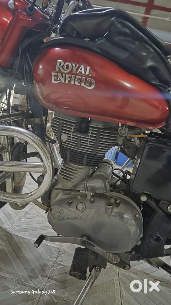 Bullet 350 Electra Mint Condition New Tyres&Battery SlightlyNegotiable