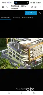 Heuu Industrial Space chinchwad .