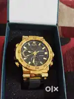 Wrist watch foxbox company imported