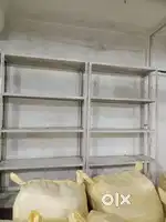 Steel rack