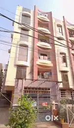 2 BHK Front facing flat for sale
