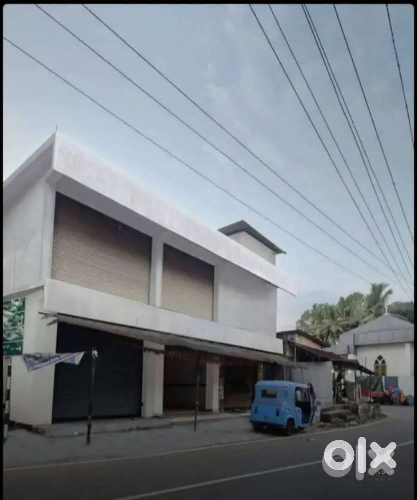 Commercial Property for Sale  5 Cents with Two-Side Road Access