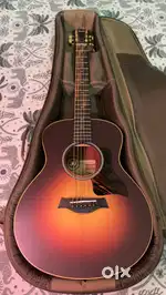Guitar taylor 50th anniversary