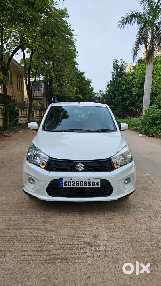 Maruti Suzuki Celerio 1.0 ZXI MT, 2019, Petrol