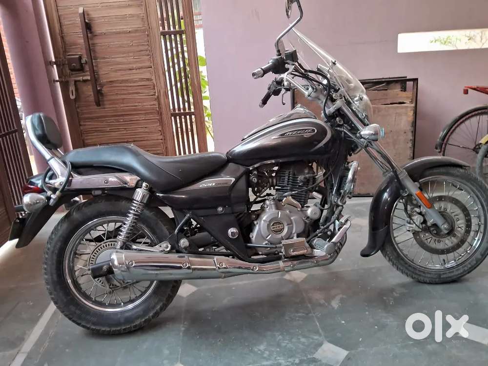 Hurry up best avenger bike