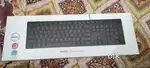 DELL Wired Keyboard -KB216(Black)