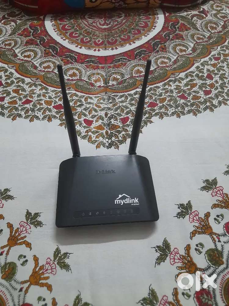 D-Link Router DIR 605