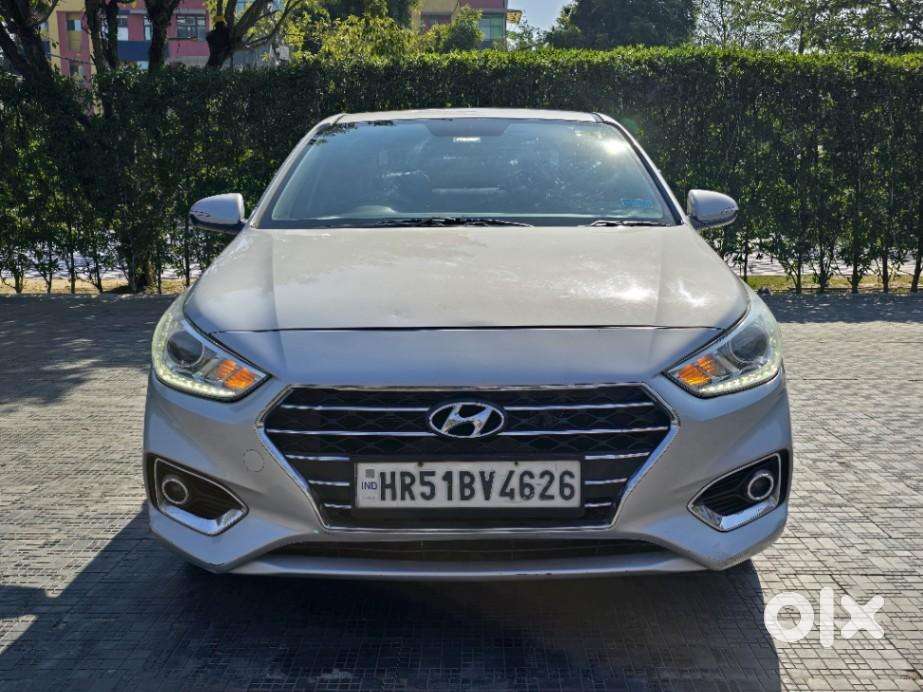 Hyundai Verna 1.6 SX (O) VTVT, 2019, Petrol