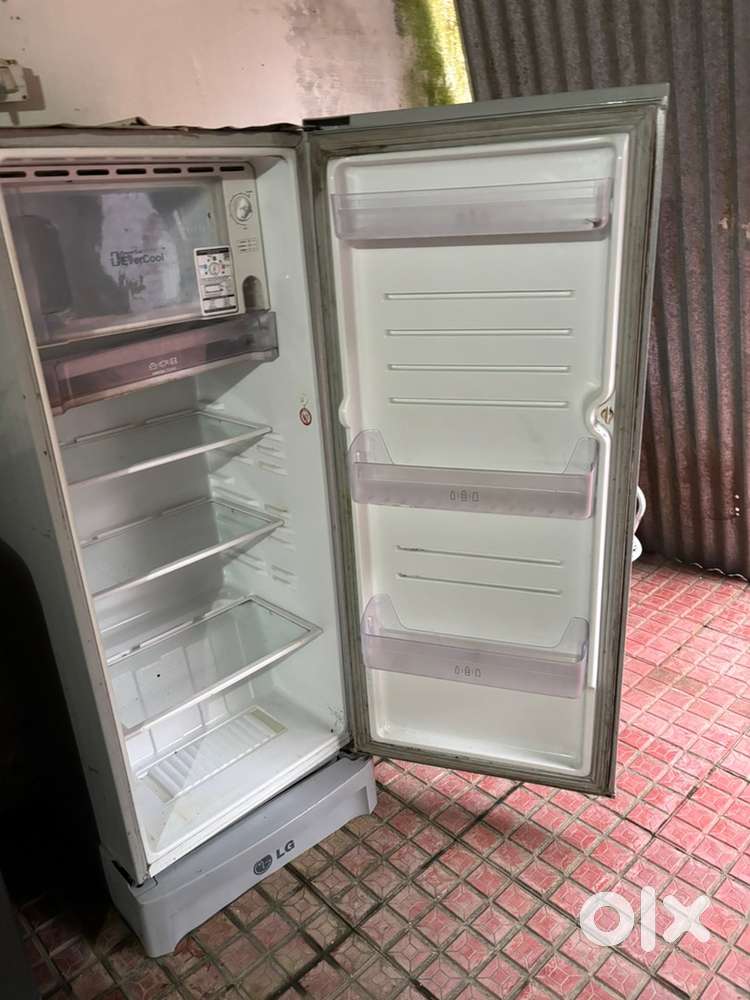 LG.   Fridge