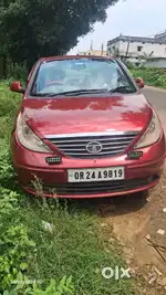 Tata Manza 2010 Petrol Well Maintained