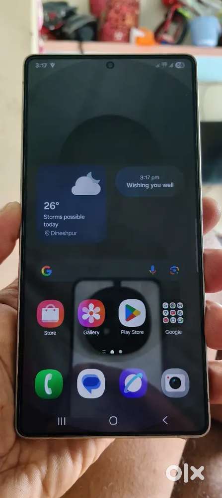 Samsung S 25 ultra