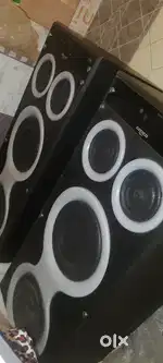 4 in 2 ... 12 inch speaker